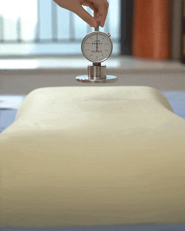 生物基枕头触感